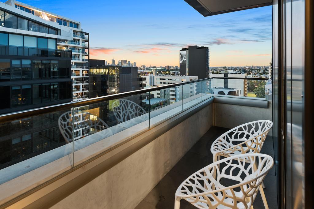 Aparthotel District South Yarra Melbourne Exteriér fotografie